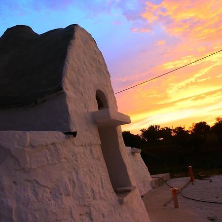 Trullo Martume Vila Cisternino Exterior foto