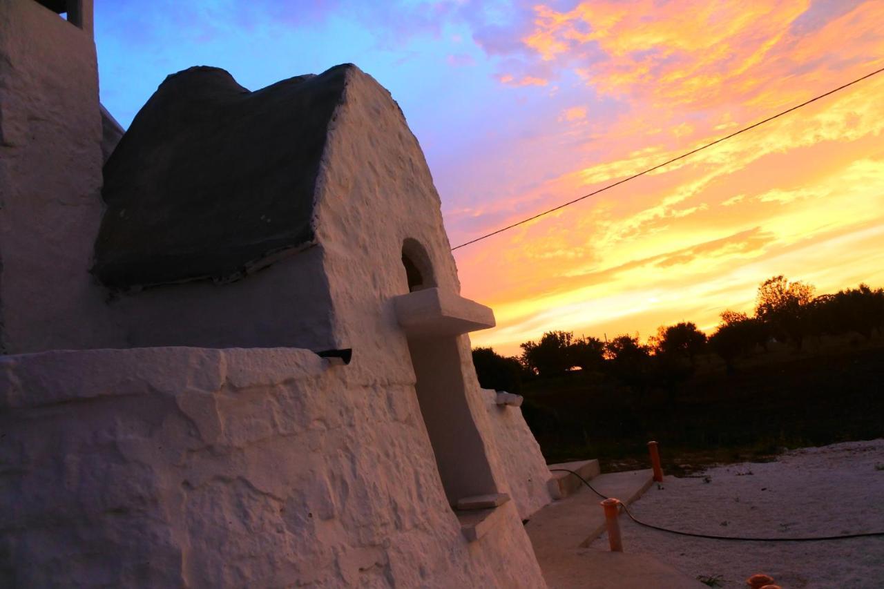 Trullo Martume Vila Cisternino Exterior foto