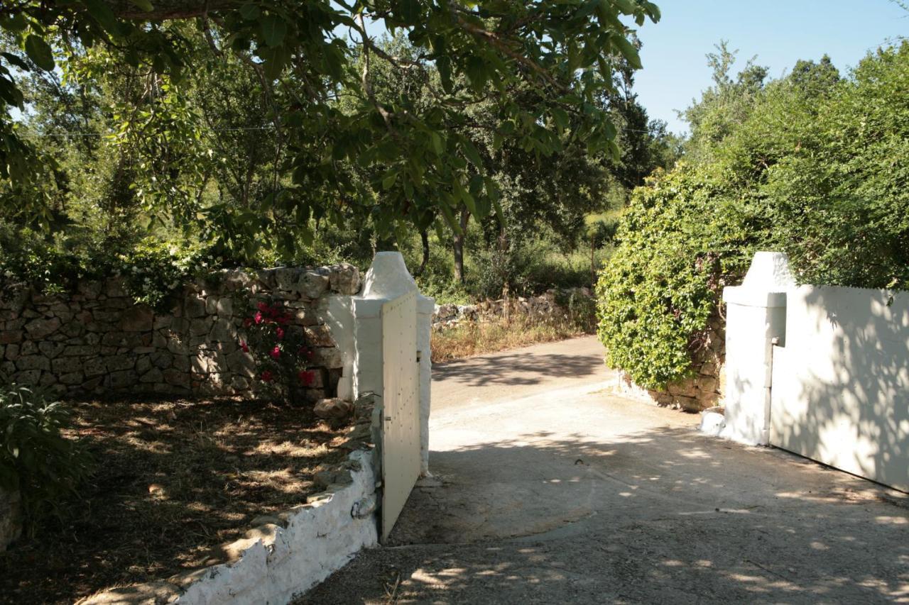 Trullo Martume Vila Cisternino Exterior foto