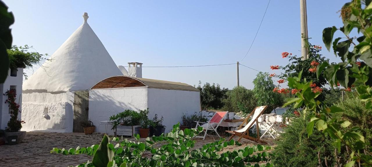 Trullo Martume Vila Cisternino Exterior foto
